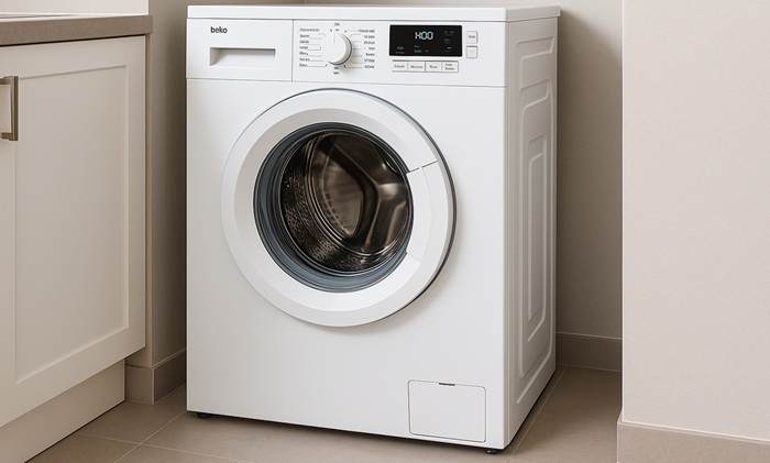 ✅ Review: Mașina de spălat Beko Slim – ideală pentru apartament mic